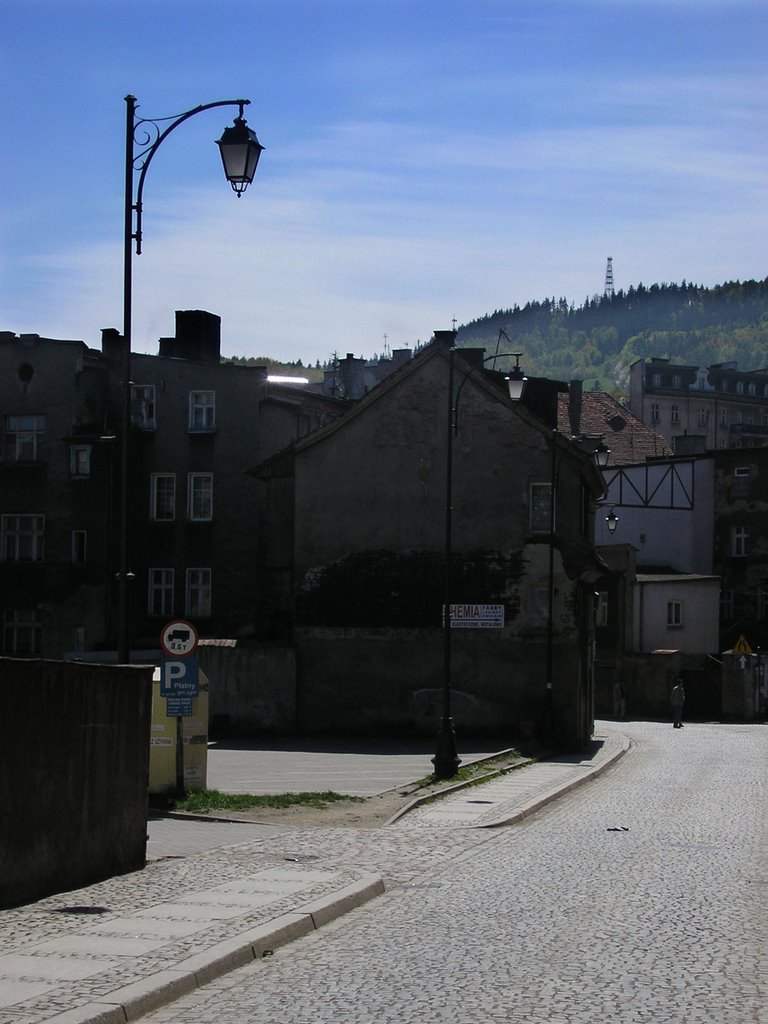Nowa Ruda ul. Cmentarna