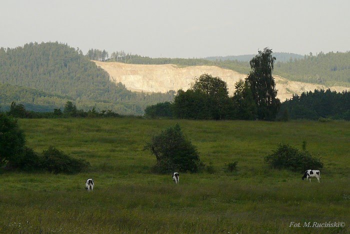 Biały kamieniołom
