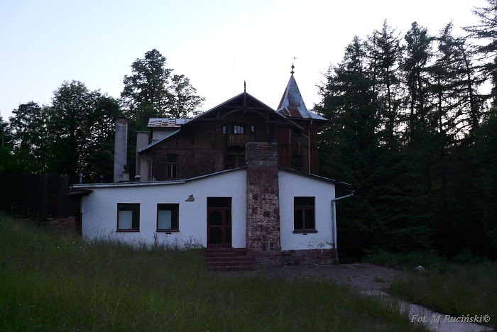 Schronisko na Górze Św. Anny