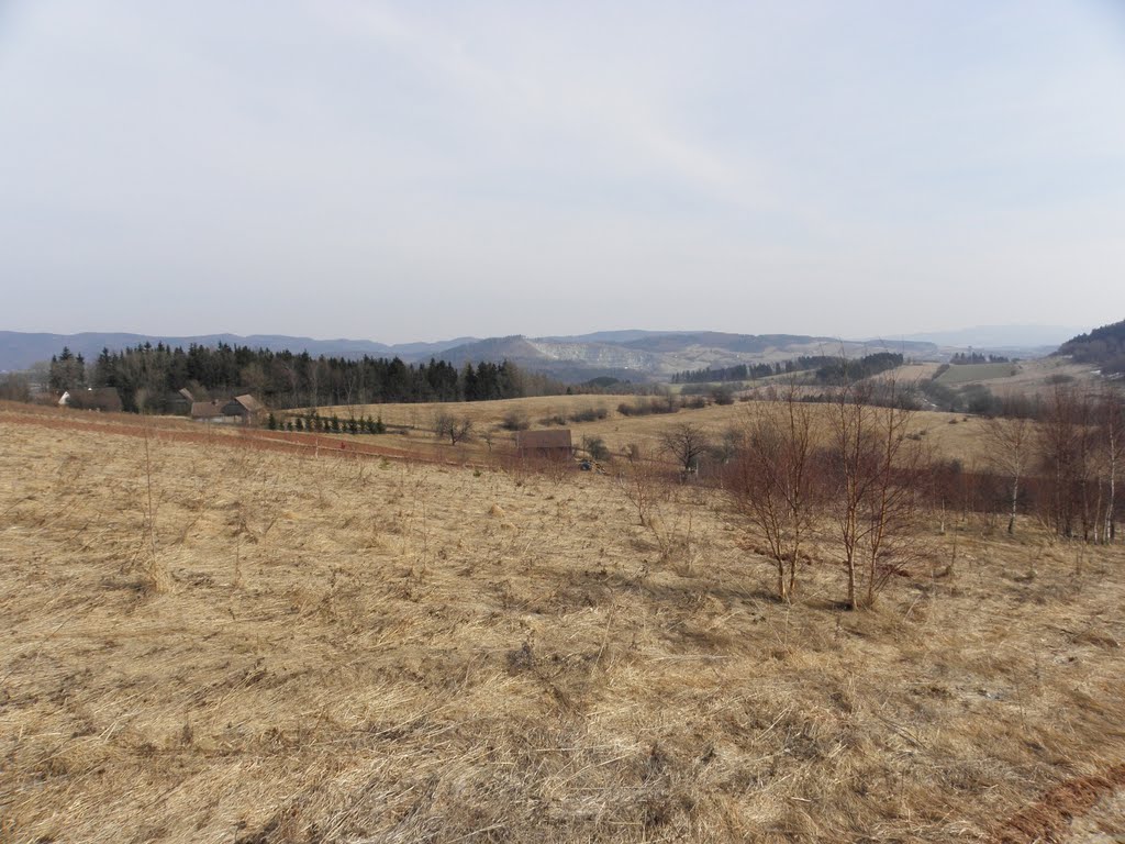 Krajobraz Wzgórz Włodzickich