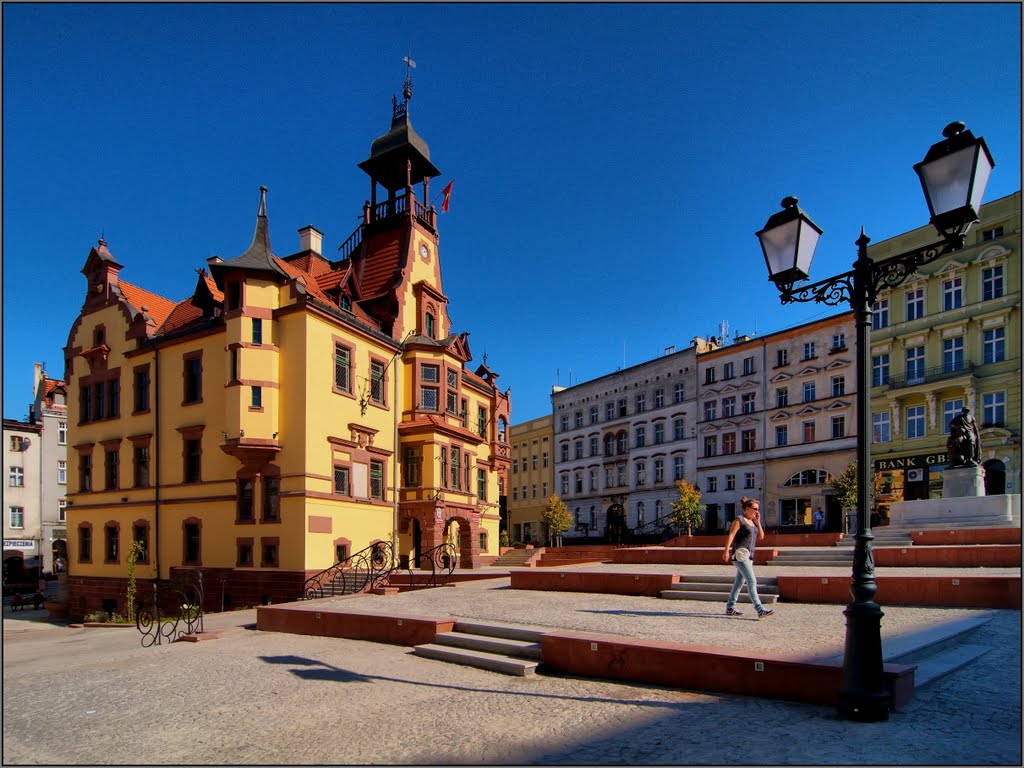 Ratusz w Nowej Rudzie