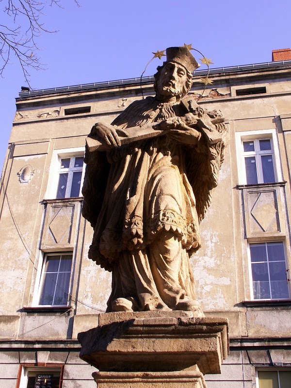 Św. Jan Nepomucen w Nowej Rudzie