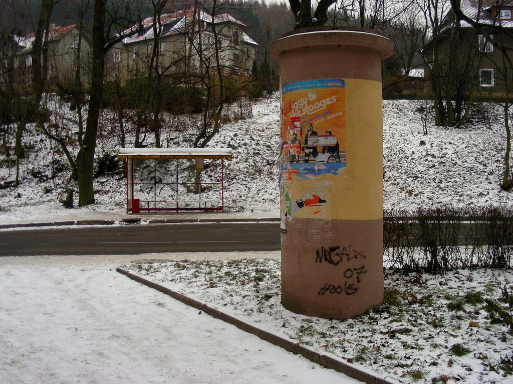 przystanek Nowa Ruda Szpital