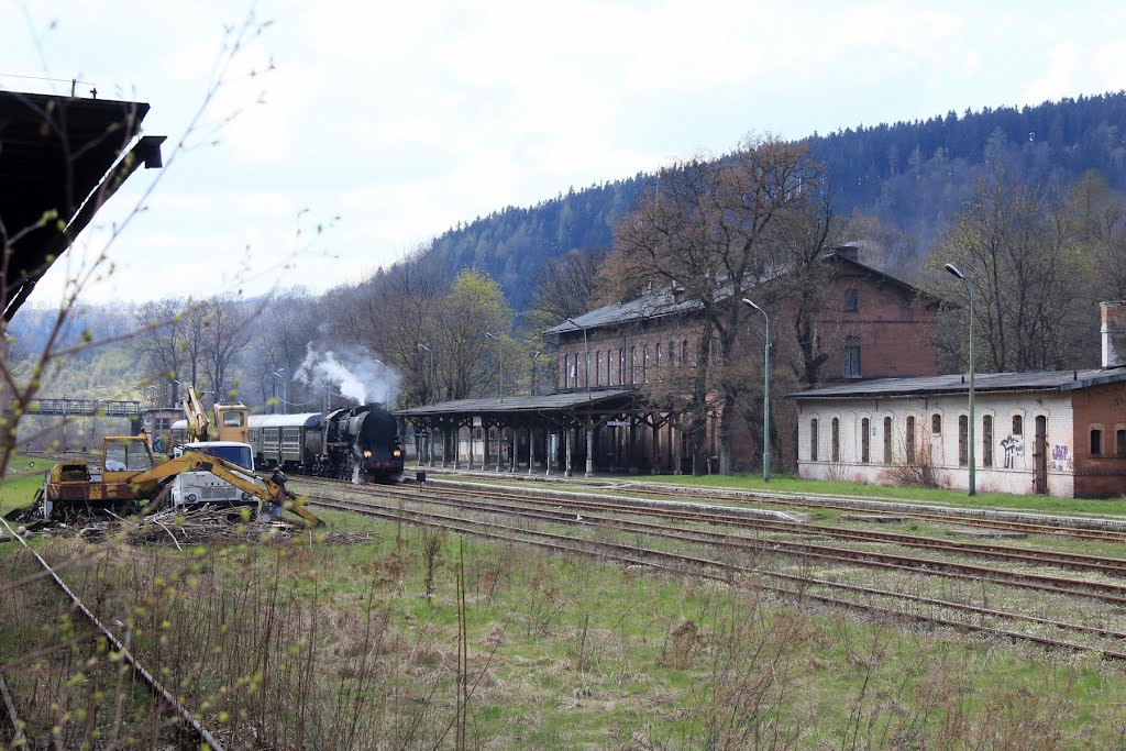 Stacja Nowa Ruda