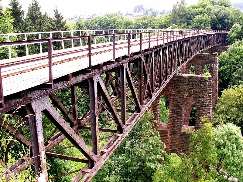 "Czarny Most" w Nowej Rudzie