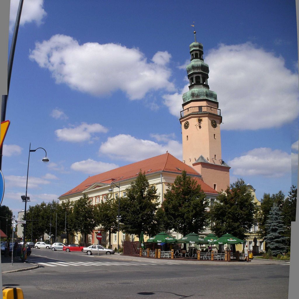 oława ratusz