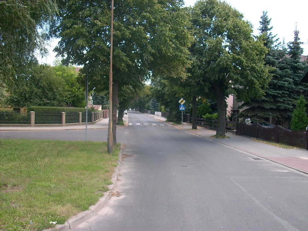 ul.Broniewskiego