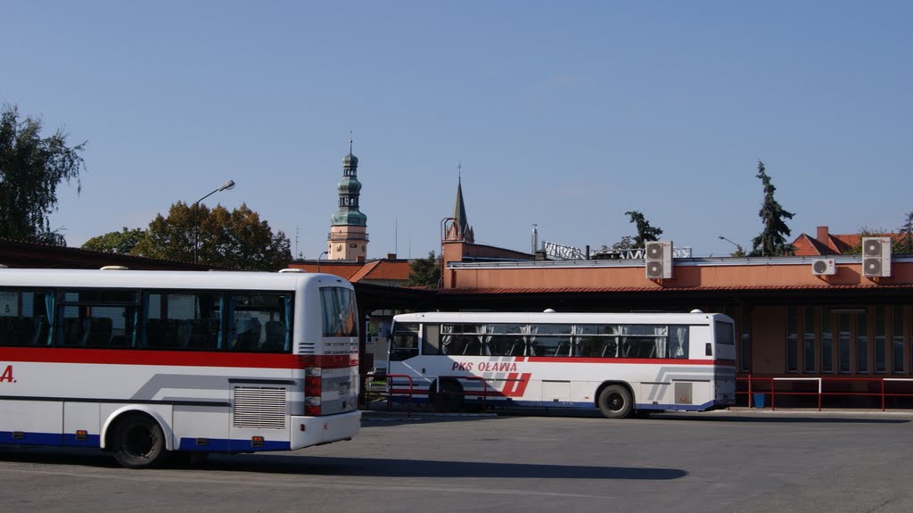 Автостанція