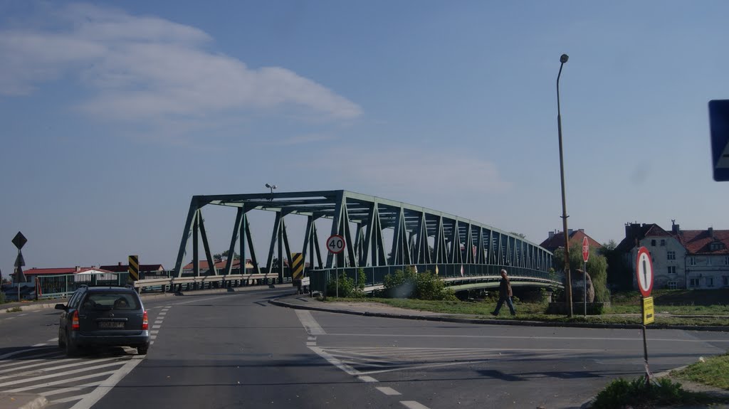 Міст через Одру