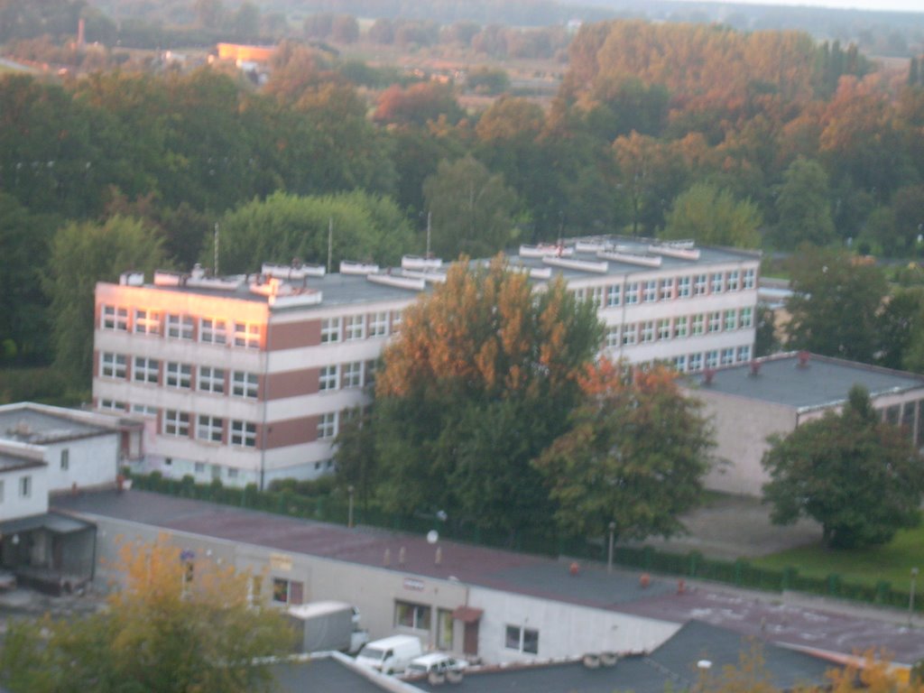 Gimnazjum nr 1 w Oławie, ul.Sportowa