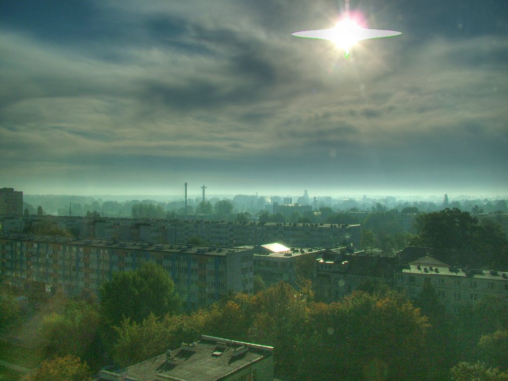 prawie jak HDR