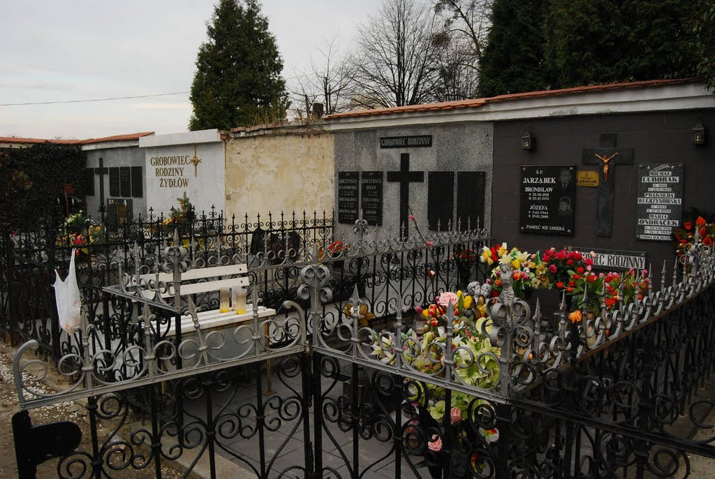 Stary Cmentarz Oława