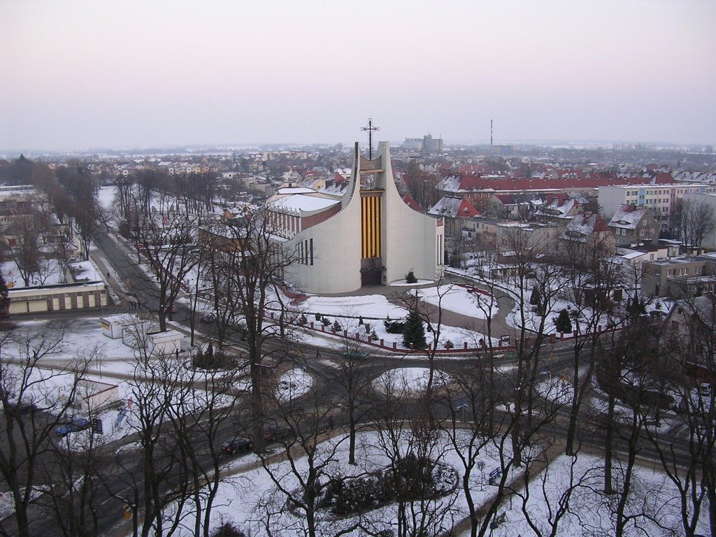 Kościół na wileńskiej