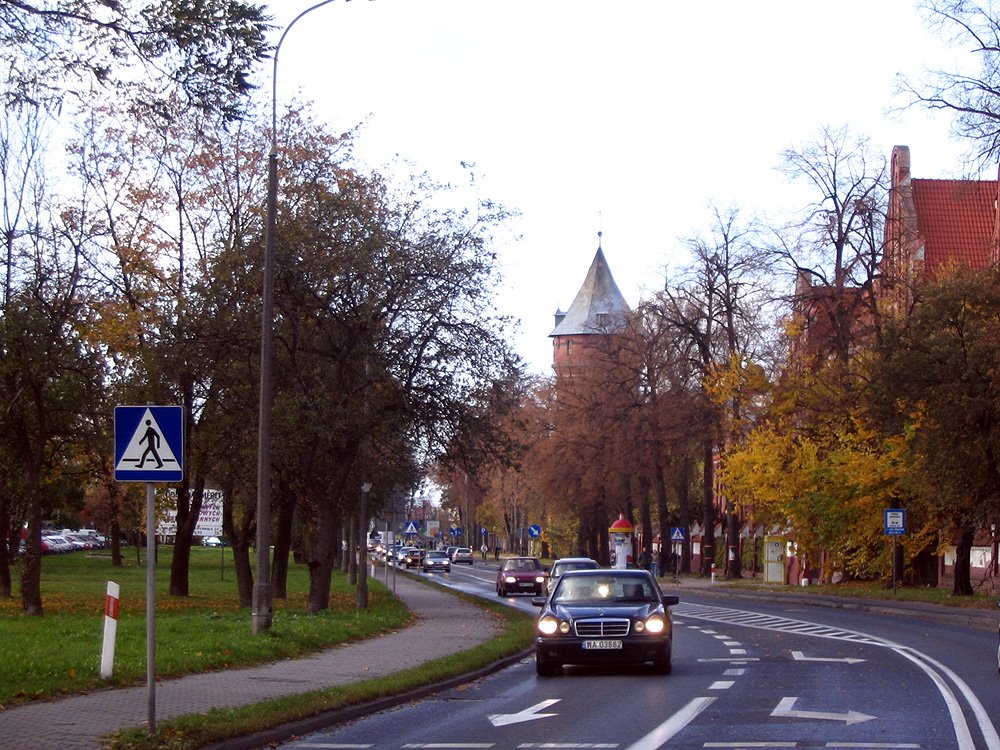 Olesnica,Poland, 01-11-2006