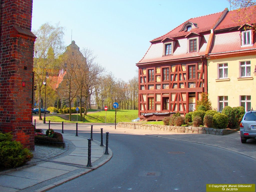 Oleśnica ul Łużycka