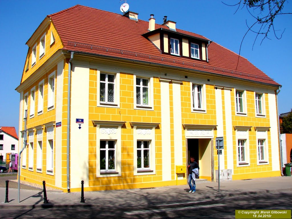 Oleśnica  ul. Rzemieślnicza14
