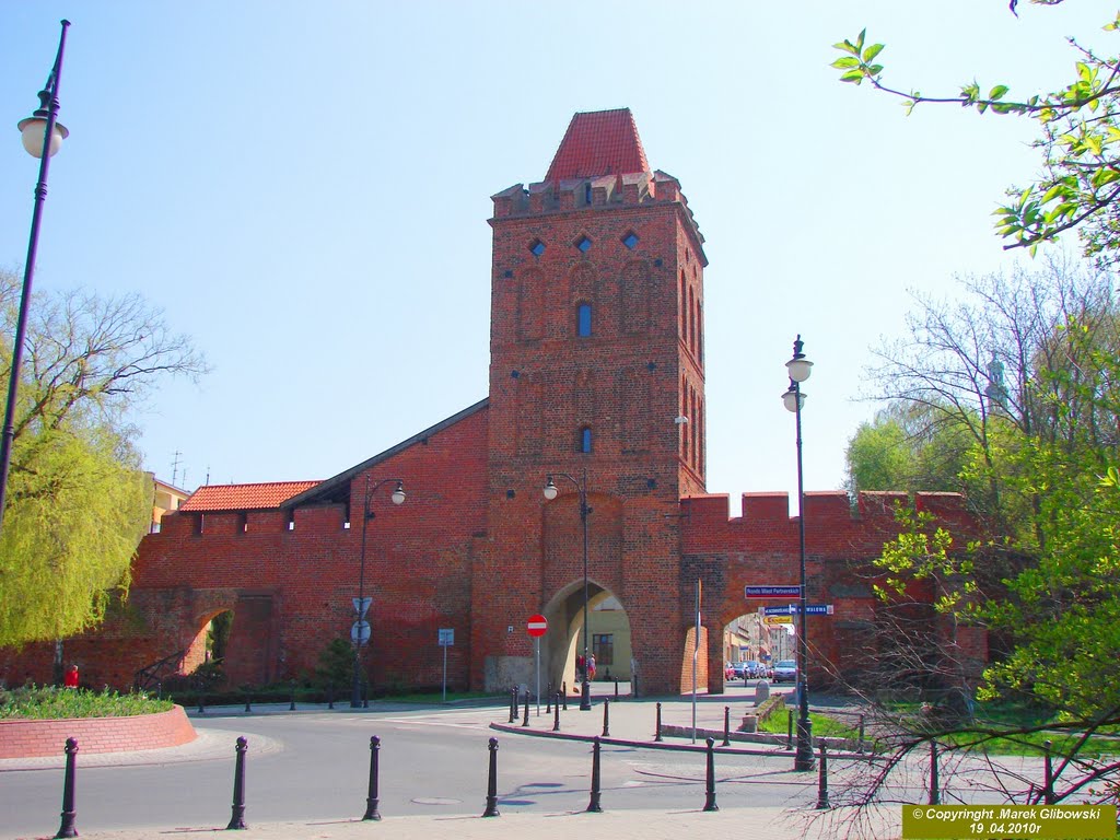 Oleśnica Brama Wrocławska