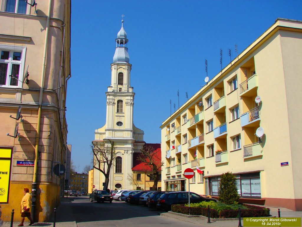 Oleśnica ul Okrężna