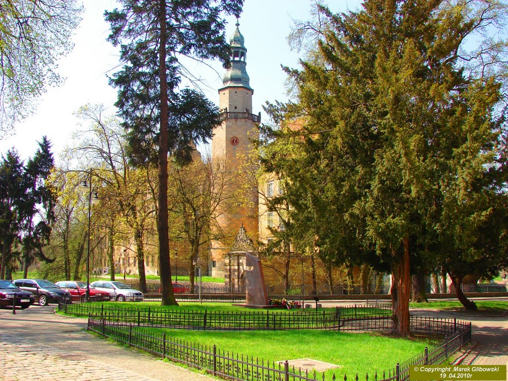 Oleśnica  Zamek Książęcy