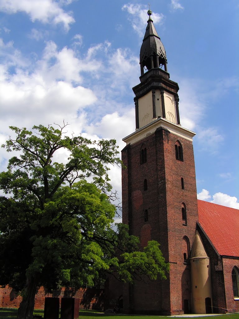 Polska. Oleśnica. Cerkiew