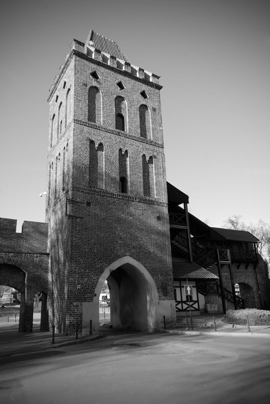 Wrocław Gate