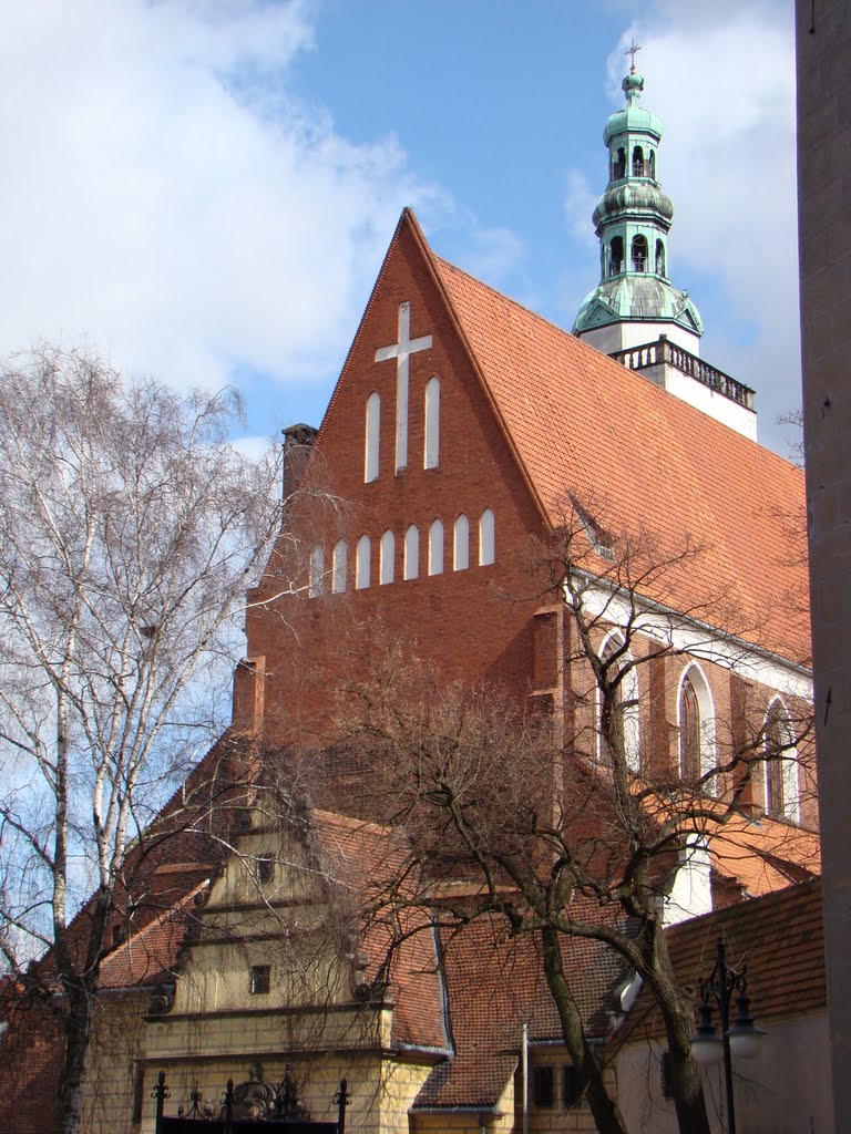 Bazylika Mniejsza p.w. św. Jana Apostoła