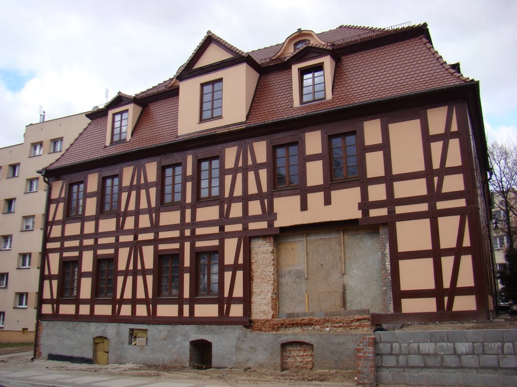 Zabytki Oleśnicy