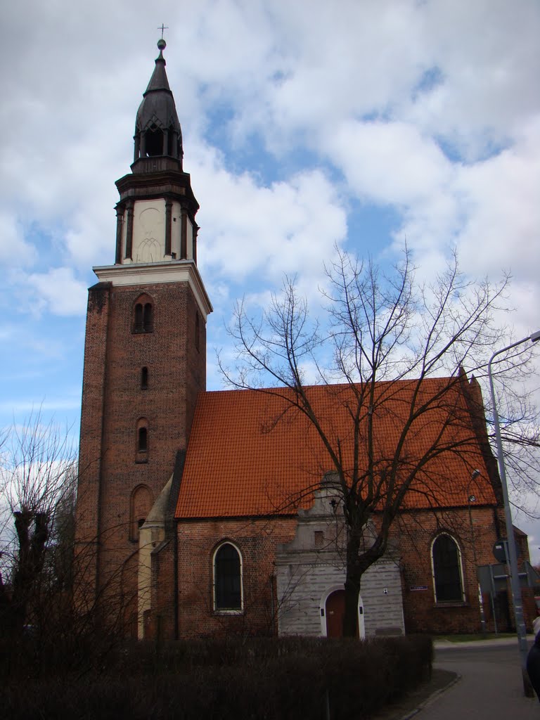 Kościół Św.Jerzego