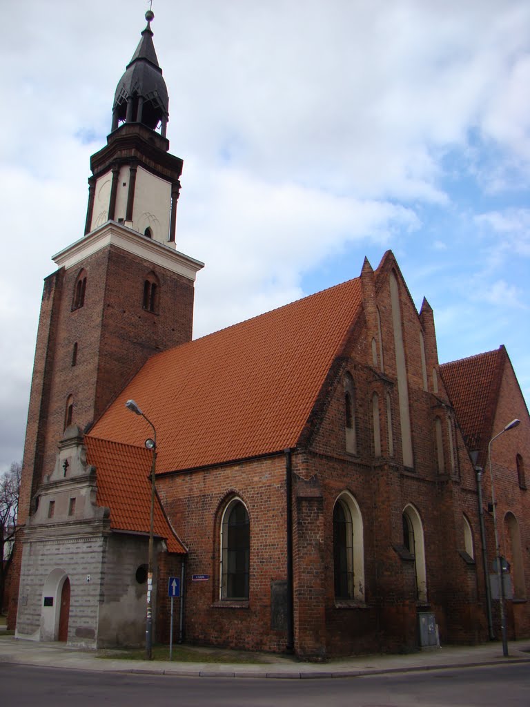 Kościół Św.Jerzego