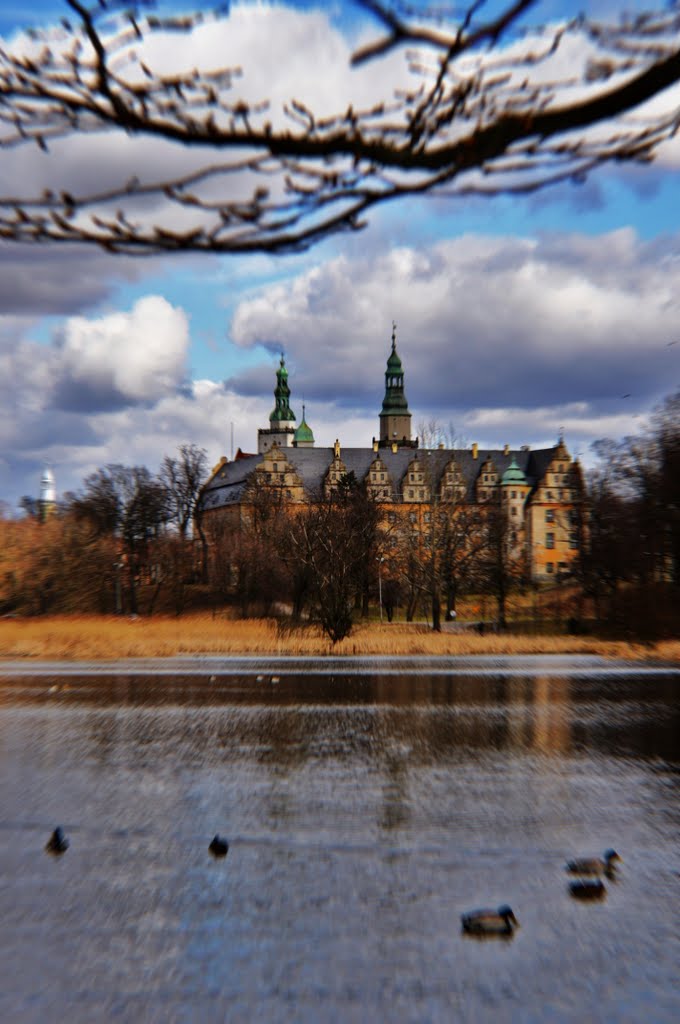 Oleśnica castle