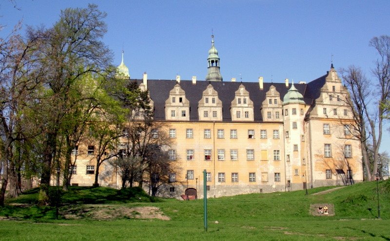 Olesnica Castle