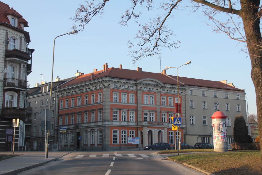 Biblioteka