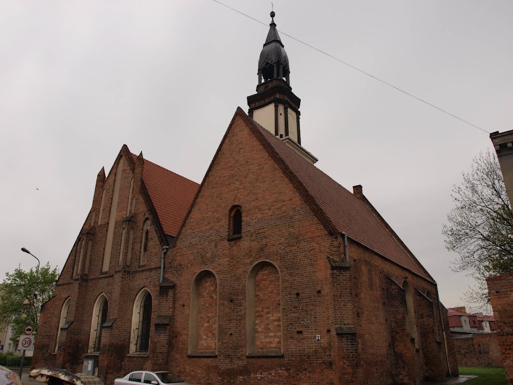 Oleśnica - PARAFIA PRAWOSŁAWNA P.W. ZAŚNIĘCIA MATKI BOSKIEJ