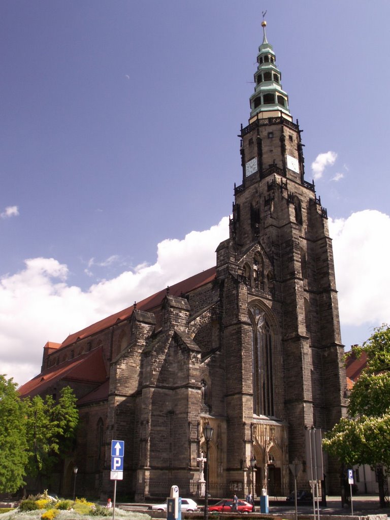 20080510-174 Swidnica-Schweidnitz St Stanislaus und Wenzel