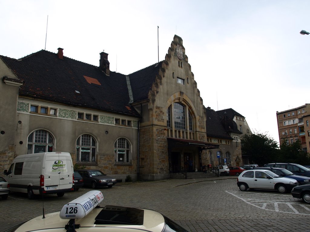 railway station | stacja pkp