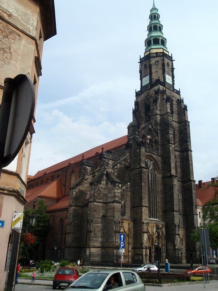 SWIDNICA - PL - Bazilika