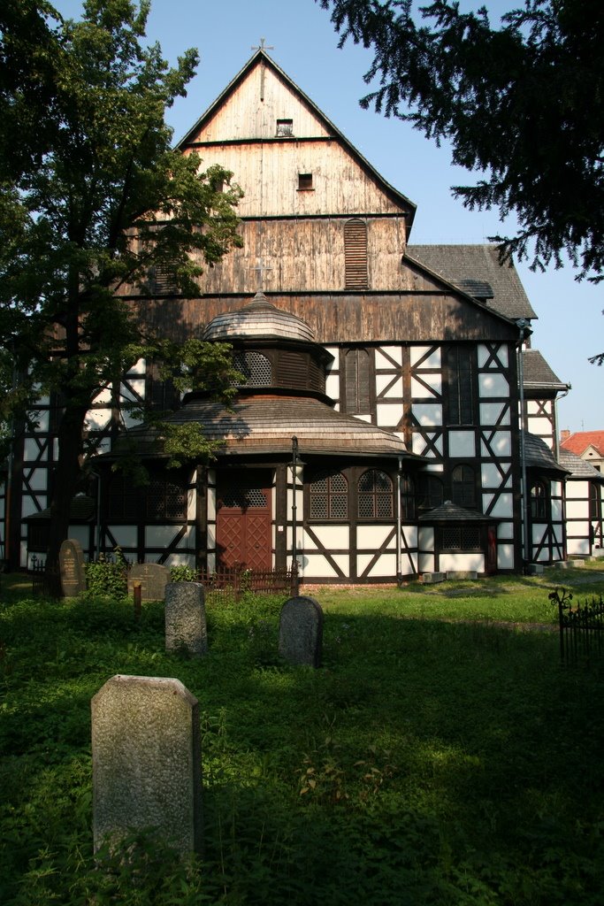 Church of Peace in Świdnica