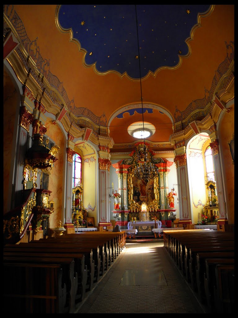 Kościół pw. Św. Józefa w Świdnicy (2010)