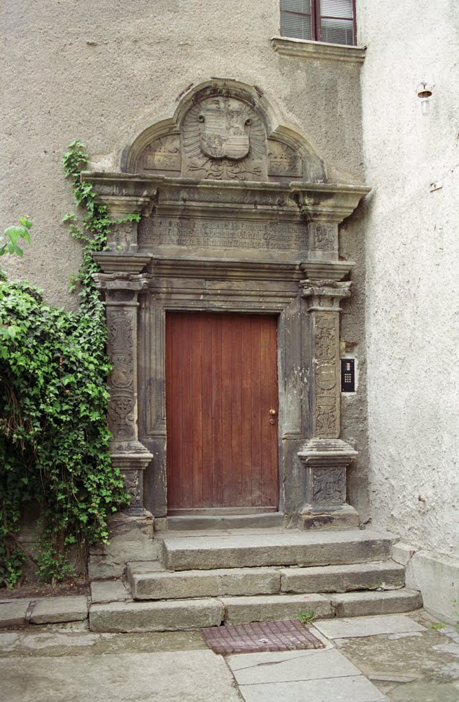 Portal zamkowy w Świdnicy (www.zamki.pl)