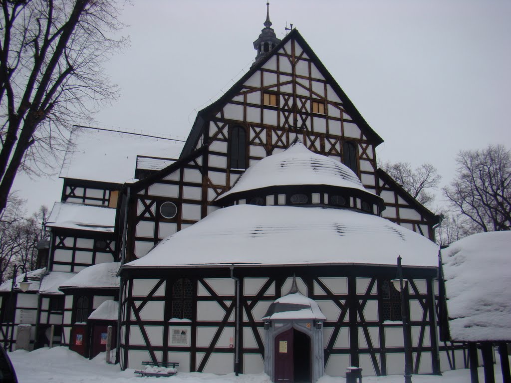 Kościół Pokoju w Świdnicy (UNESCO)