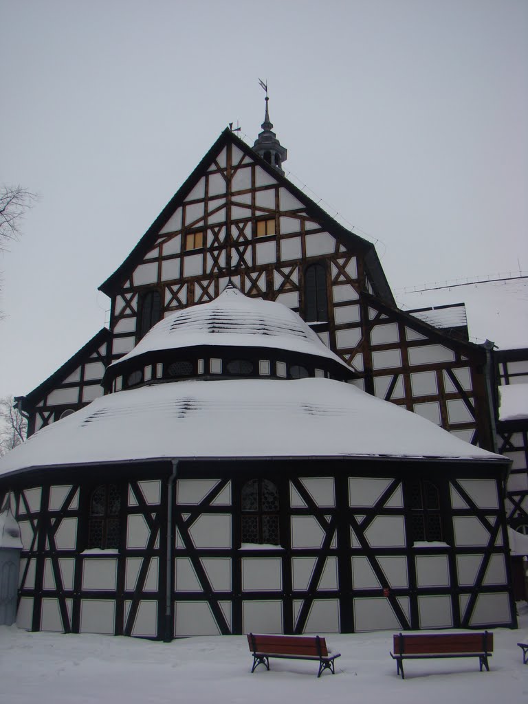 Kościół Pokoju w Świdnicy (UNESCO)