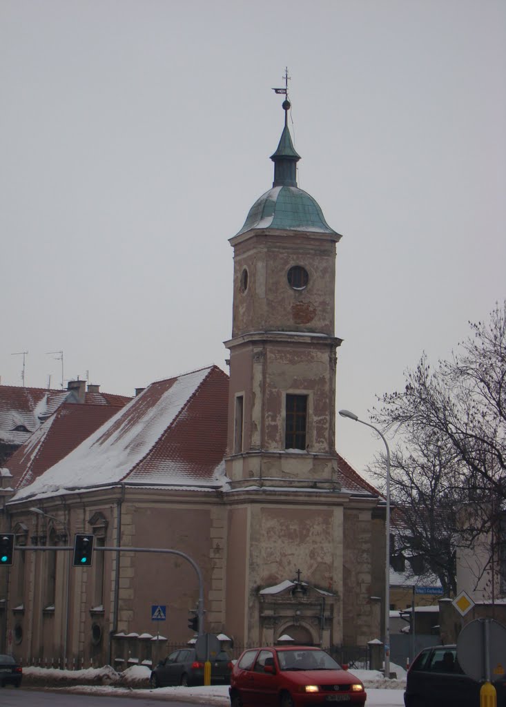 Kościół Św.Krzyża