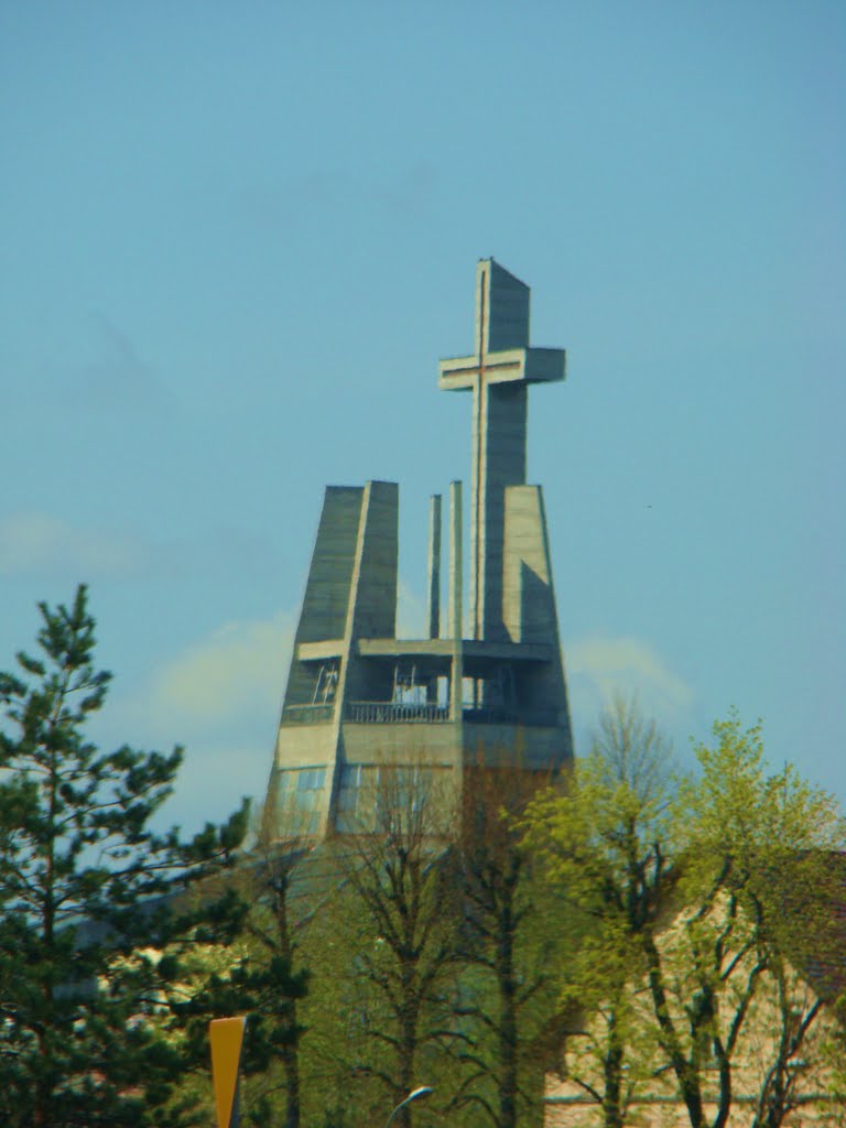 Świdnica- kościół pw.Ducha Świętego