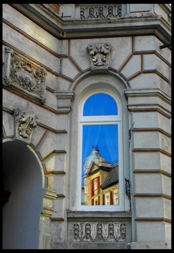 Kamienica przy Jagiellońskiej w Świdnicy (2011)