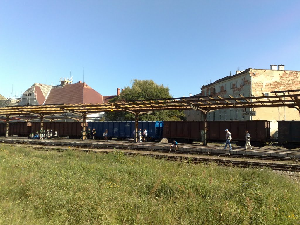 Stacja KD Świdnica Miasto