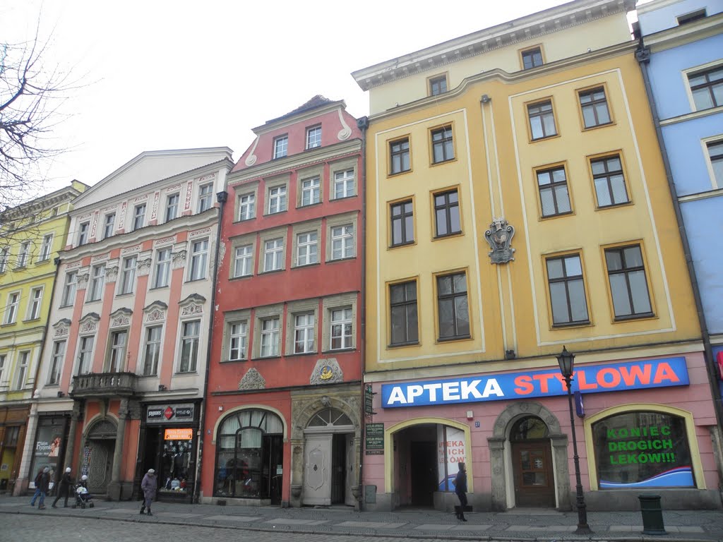 Świdnicki rynek