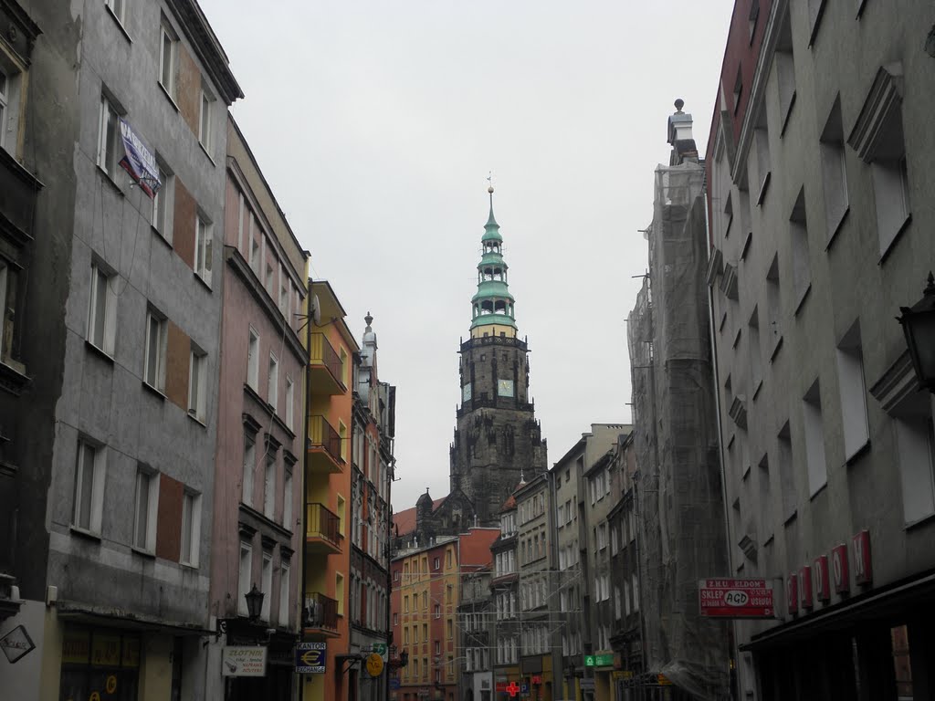 Świdnica - ul. Długa