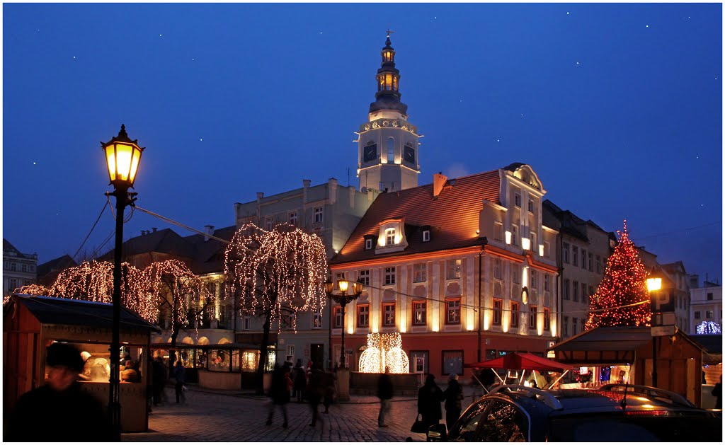 Świdnica, Rynek - The Market