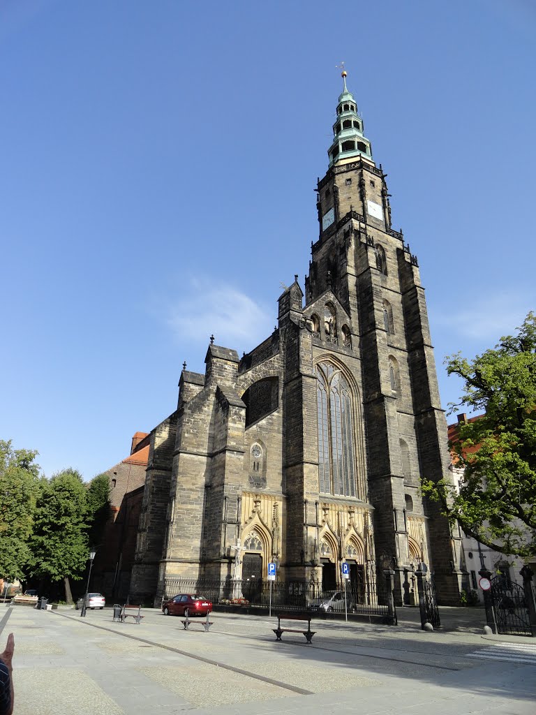 Schweidnitzer Bischofskirche