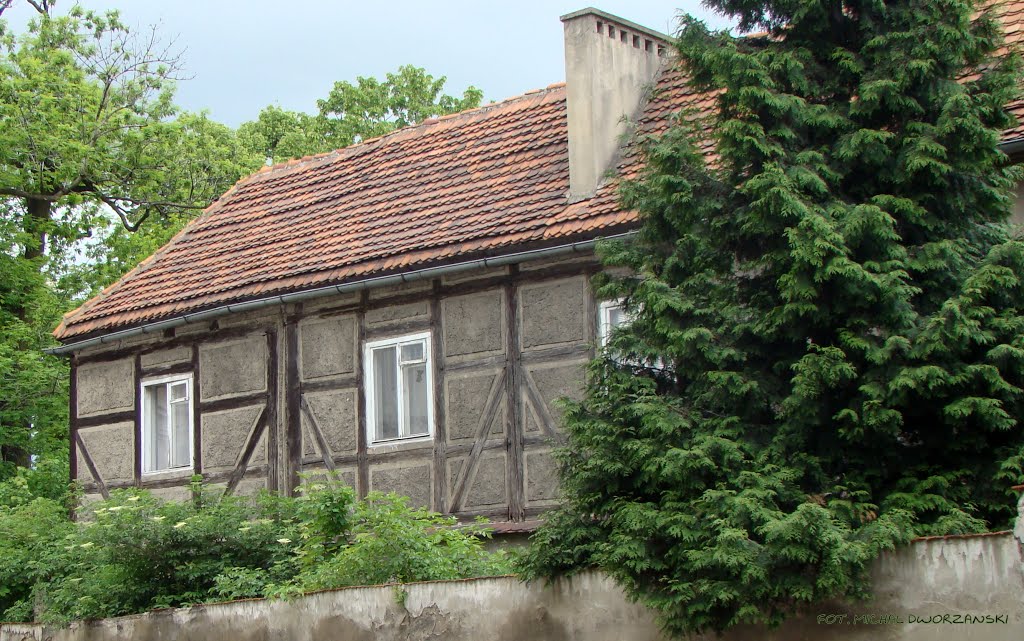 Świdnica - ul. Kościelna.